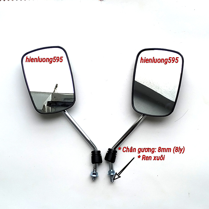 Gương chiếu hậu xe máy Cup 82