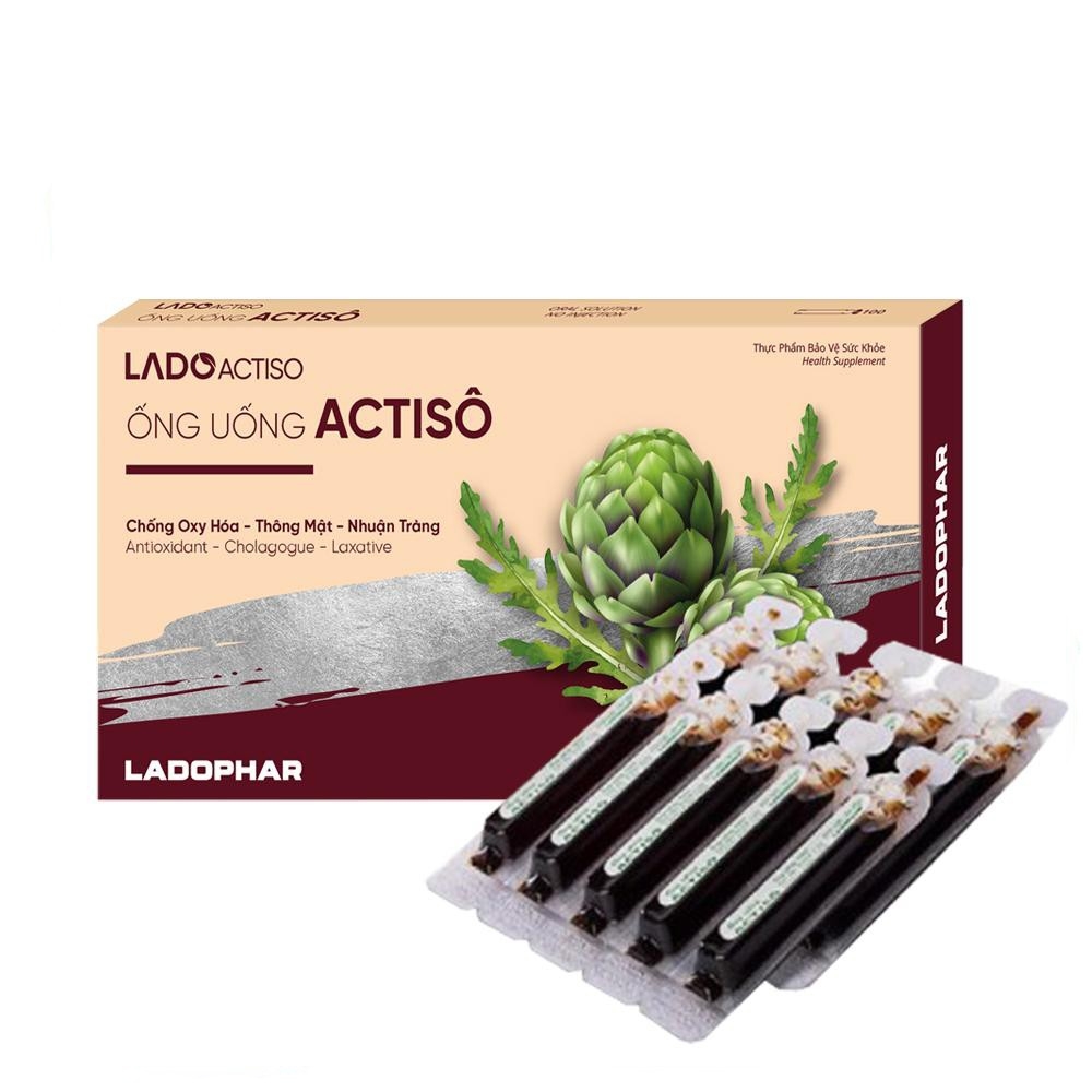 Cao uống actiso ladophar - vn