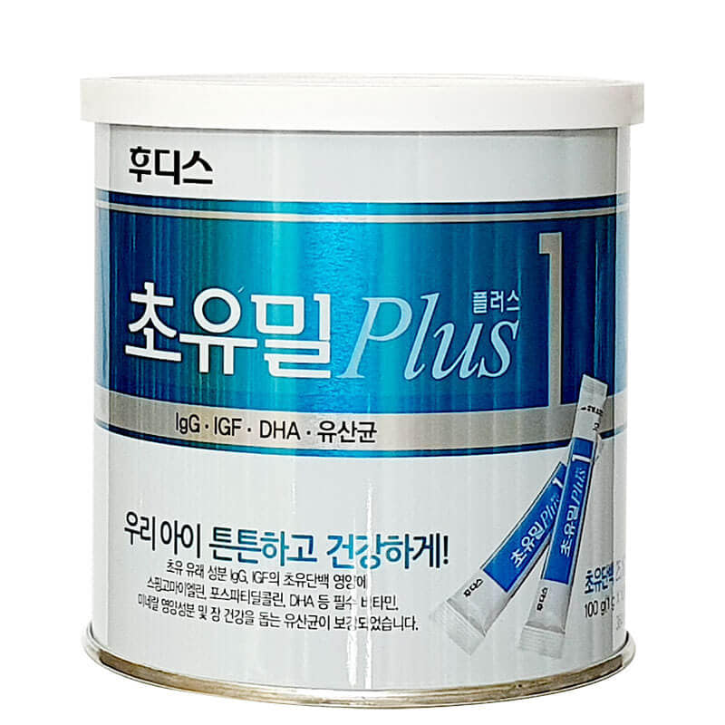 Sữa non ildong hàn quốc số 1