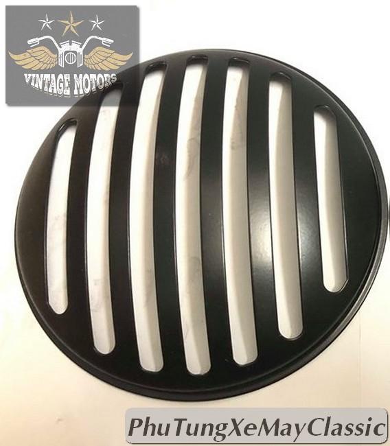 LƯỚI ĐÈN PHA XE MÁY ĐỘ CLASSIC - Lưới Đèn Pha Su GN, Rebel