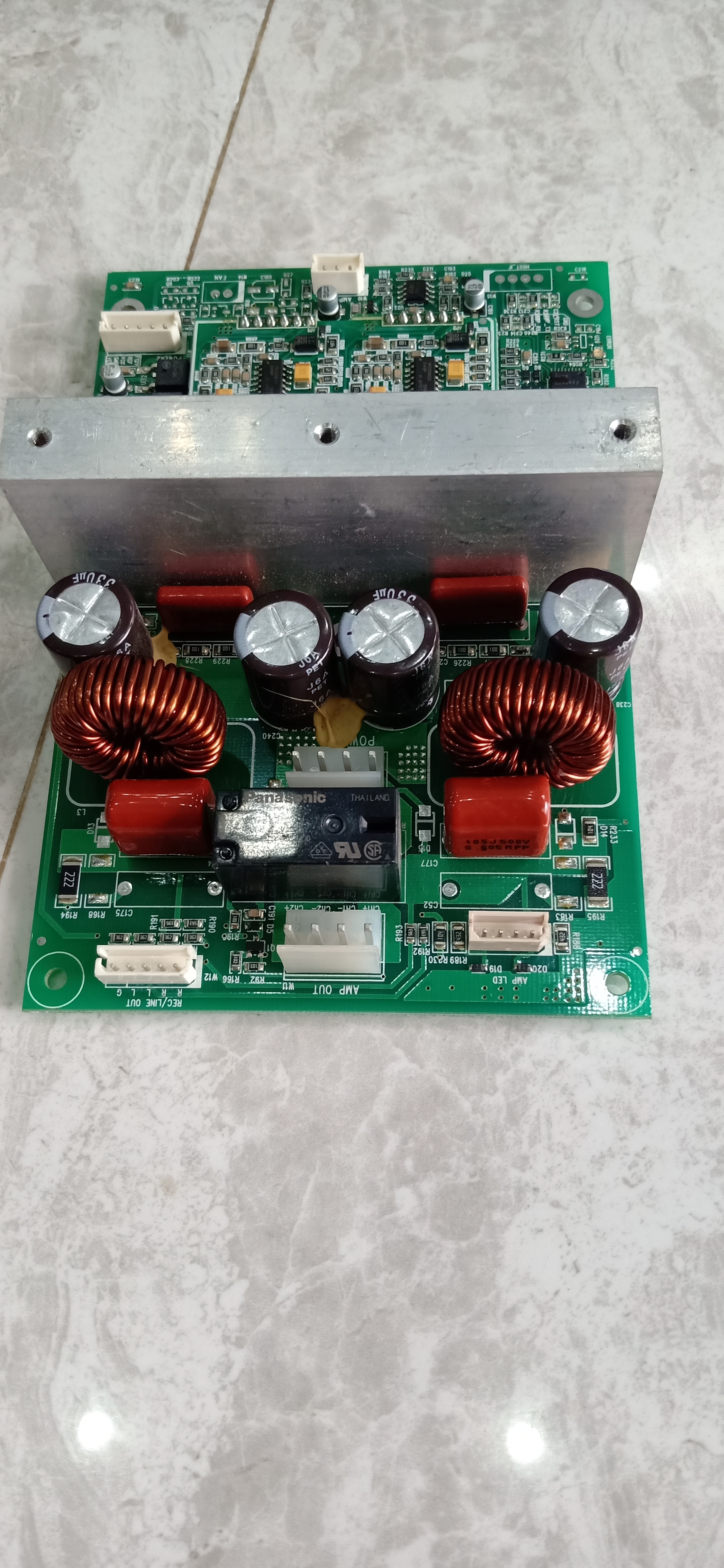 mạch công suất amly JARGUAR chính hãng 203N GOLD và 506N GOLD