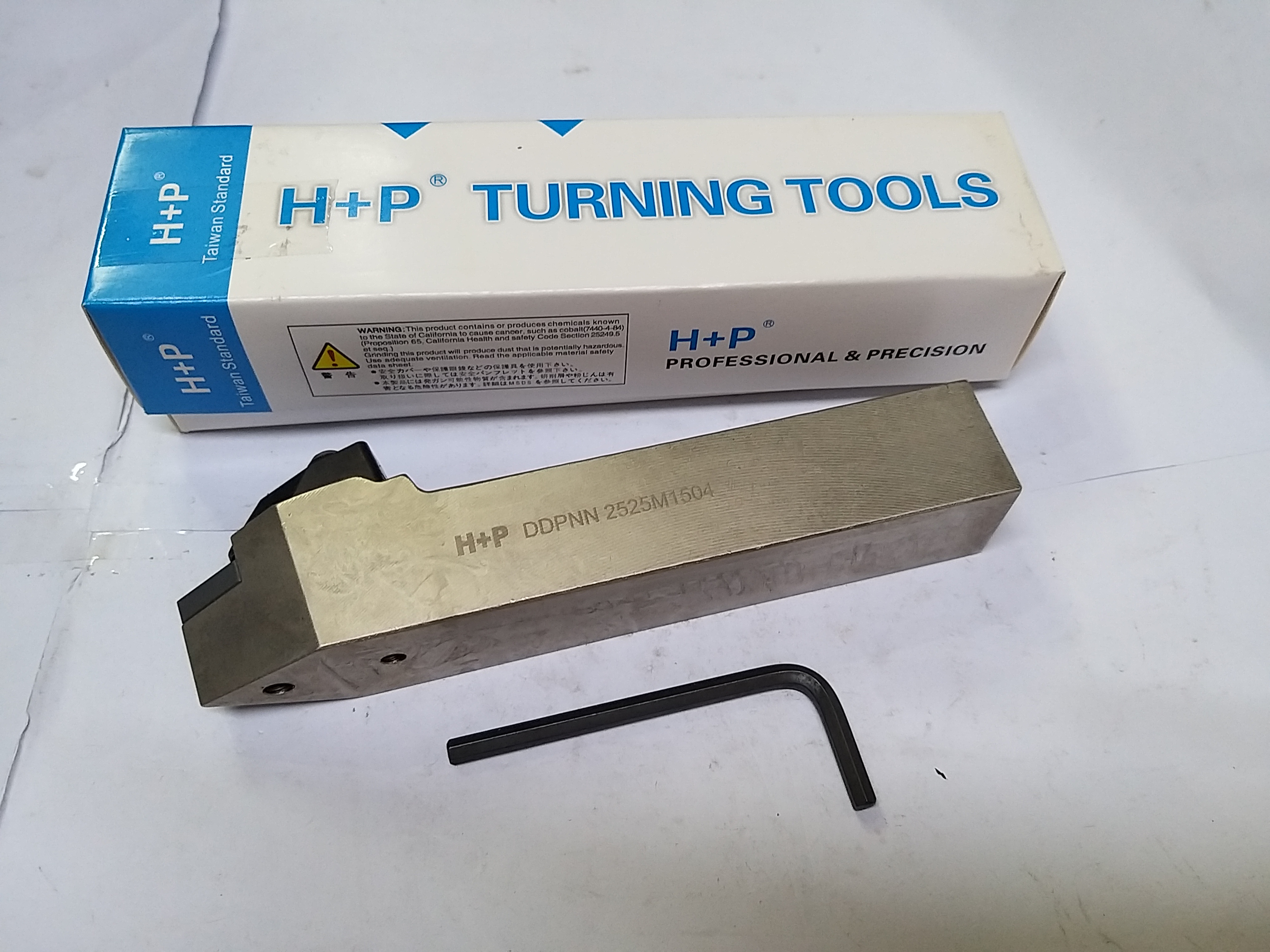 [HCM]CÁN DAO TIỆN CNC 25 ( DDPNN2525M1504 )