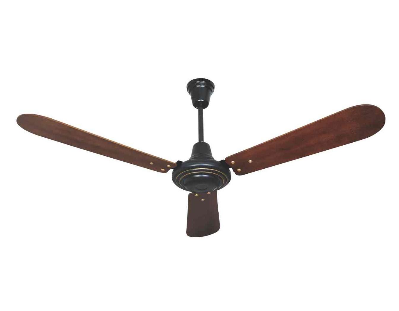Quạt trần cánh gỗ kim thuận phong cg206