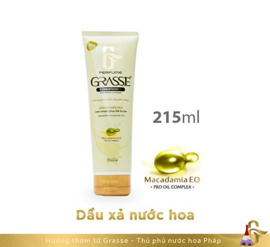 - dầu xả nước hoa 215ml