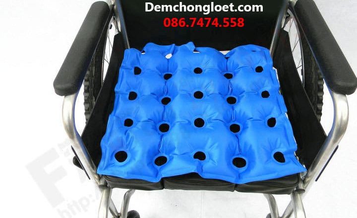 Miếng lót hơi chống loét DCL-V1 cho người ngồi xe lăn