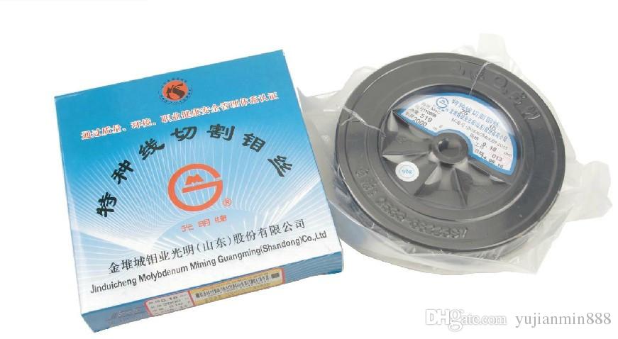 Dây molypden 0,18mm , dây cắt molypden 0,18, dây cắt máy wire cut, dây cắt máy EDM, dây molypden Quang Minh Guang Ming