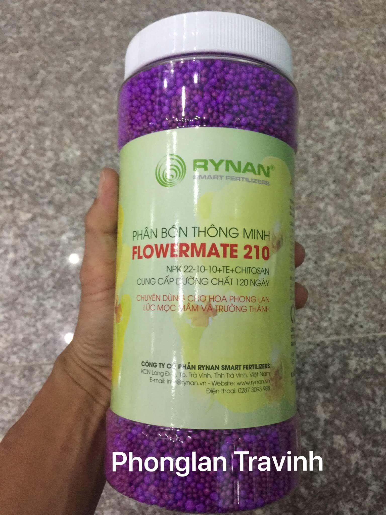 Phân bón thông minh rynan 210 loại 1,25kg