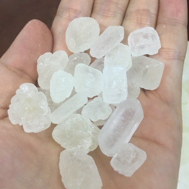 1 kg Đường phèn Lam Sơn tinh khiết