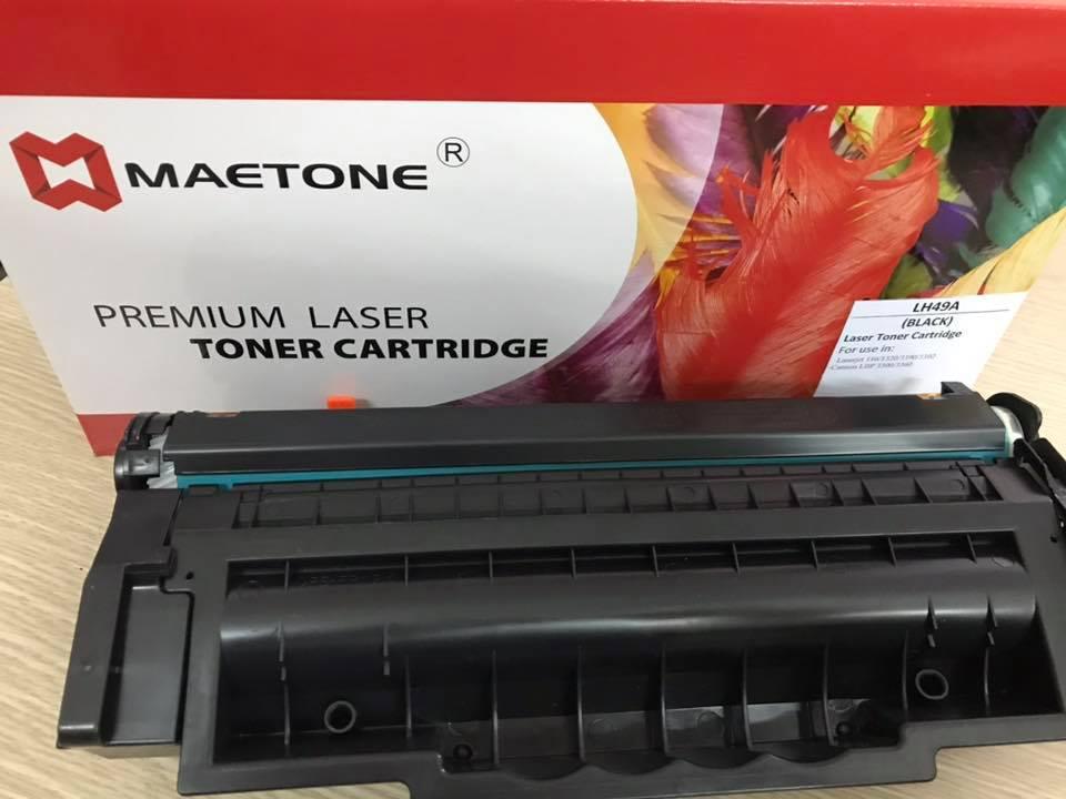 Hộp mực cho 49a/53a Canon 3300/3370 - Hp 2014/2015d/2015DN