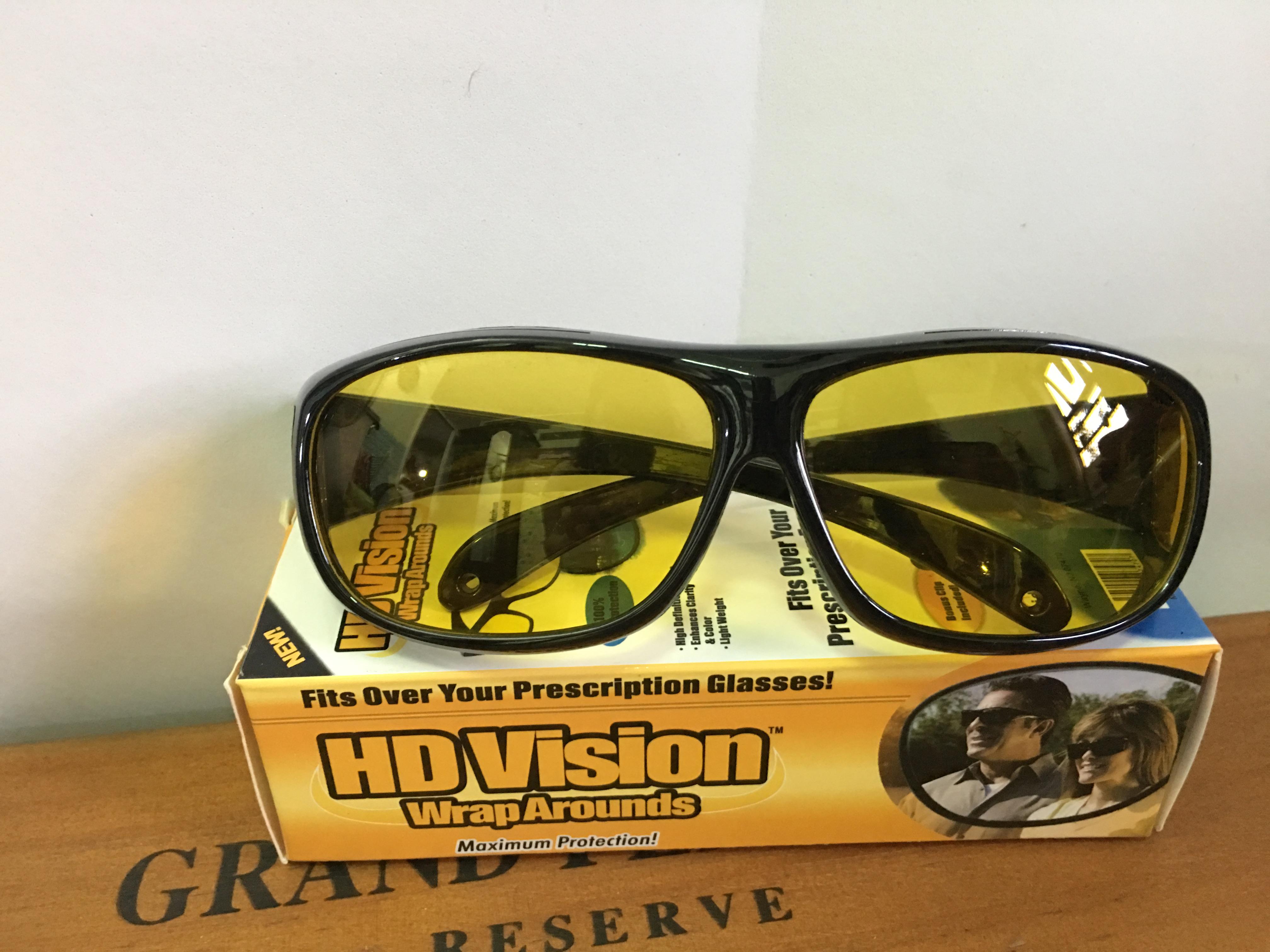 Mắt kính nhìn xuyên đêm hd night vision