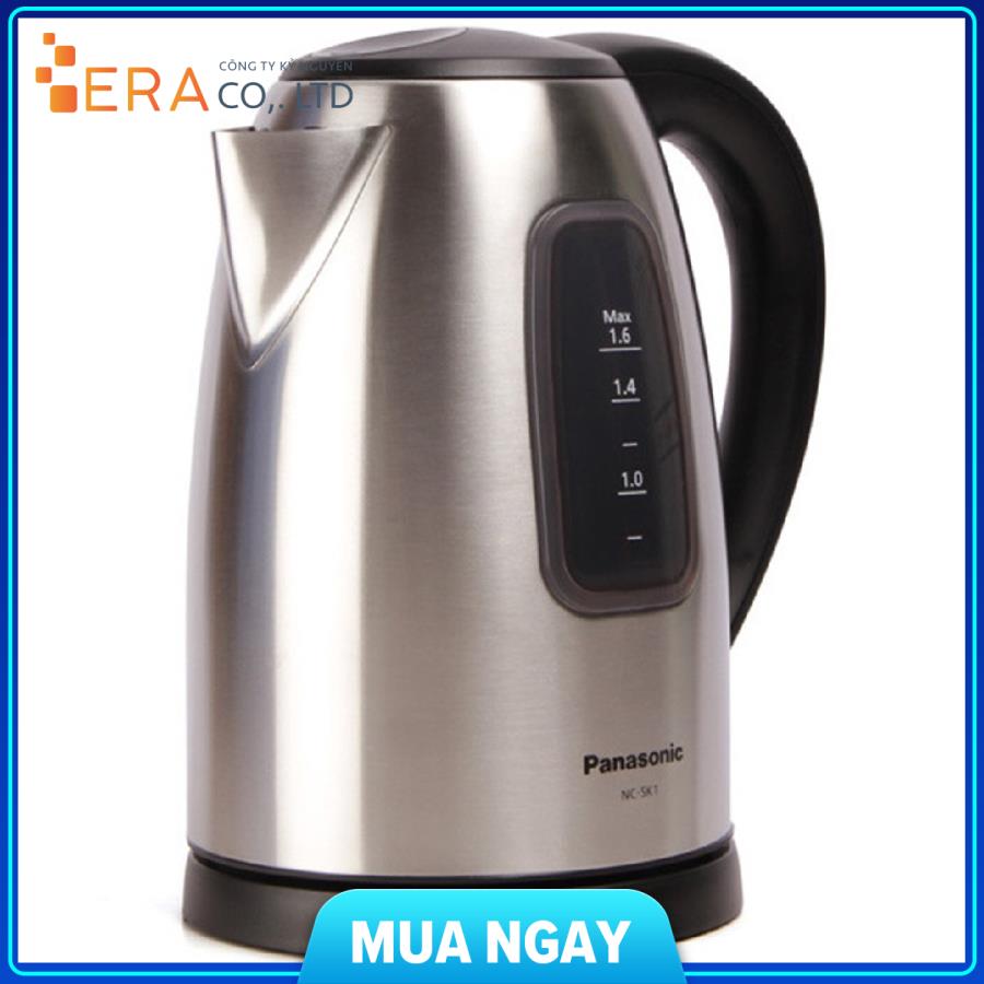 Ấm điện panasonic nc-sk1bra / rra