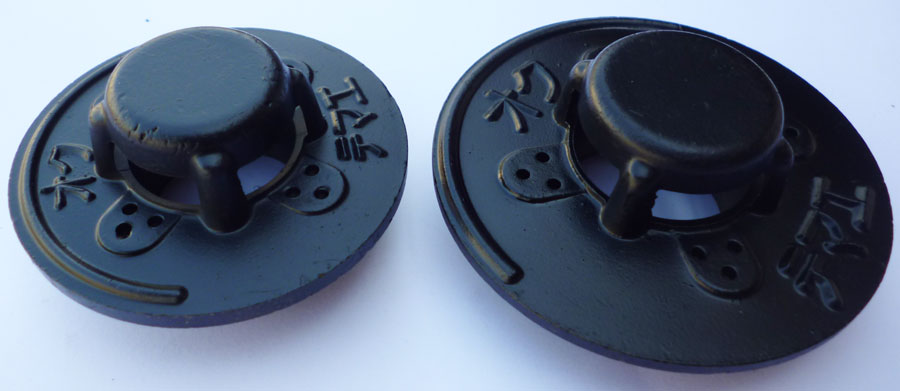 Đầu đốt chia lửa bếp gas dương Rinnai RV-4600(GL) / RV-4600(GT) / RV-4700(GT) / RJ-8600(FE).. chính hãng ( 70mm/85mm )