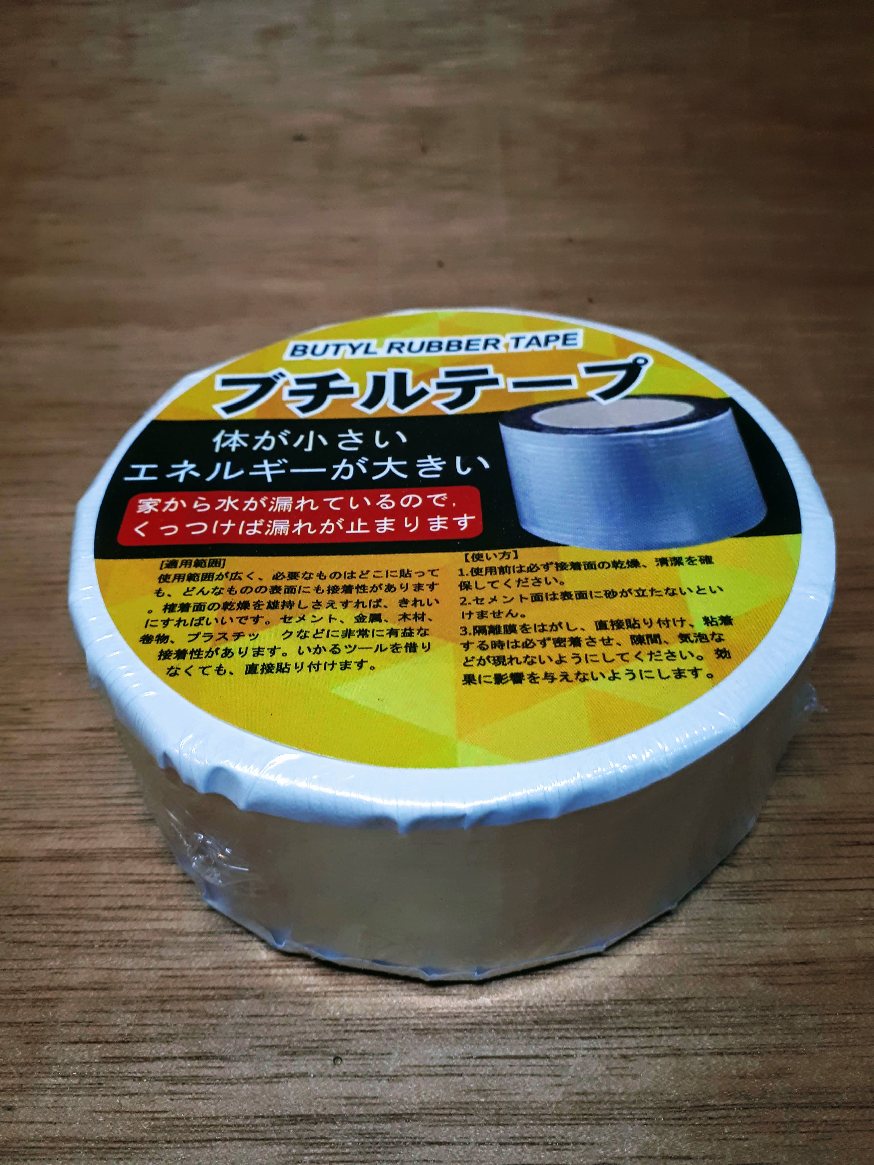 Keo dán tole chống dột mái nhà