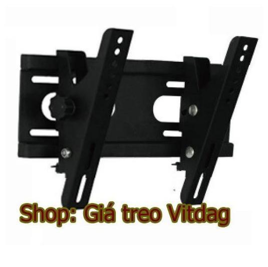 Giá treo tivi chỉnh độ nghiêng, gật gù treo tường các loại tivi 26'-40"