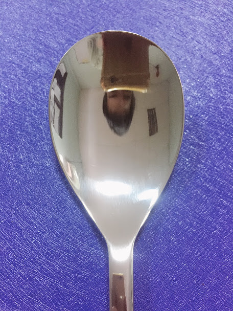 muỗng ăn inox 304 loại lớn ( hàng xuất châu âu )