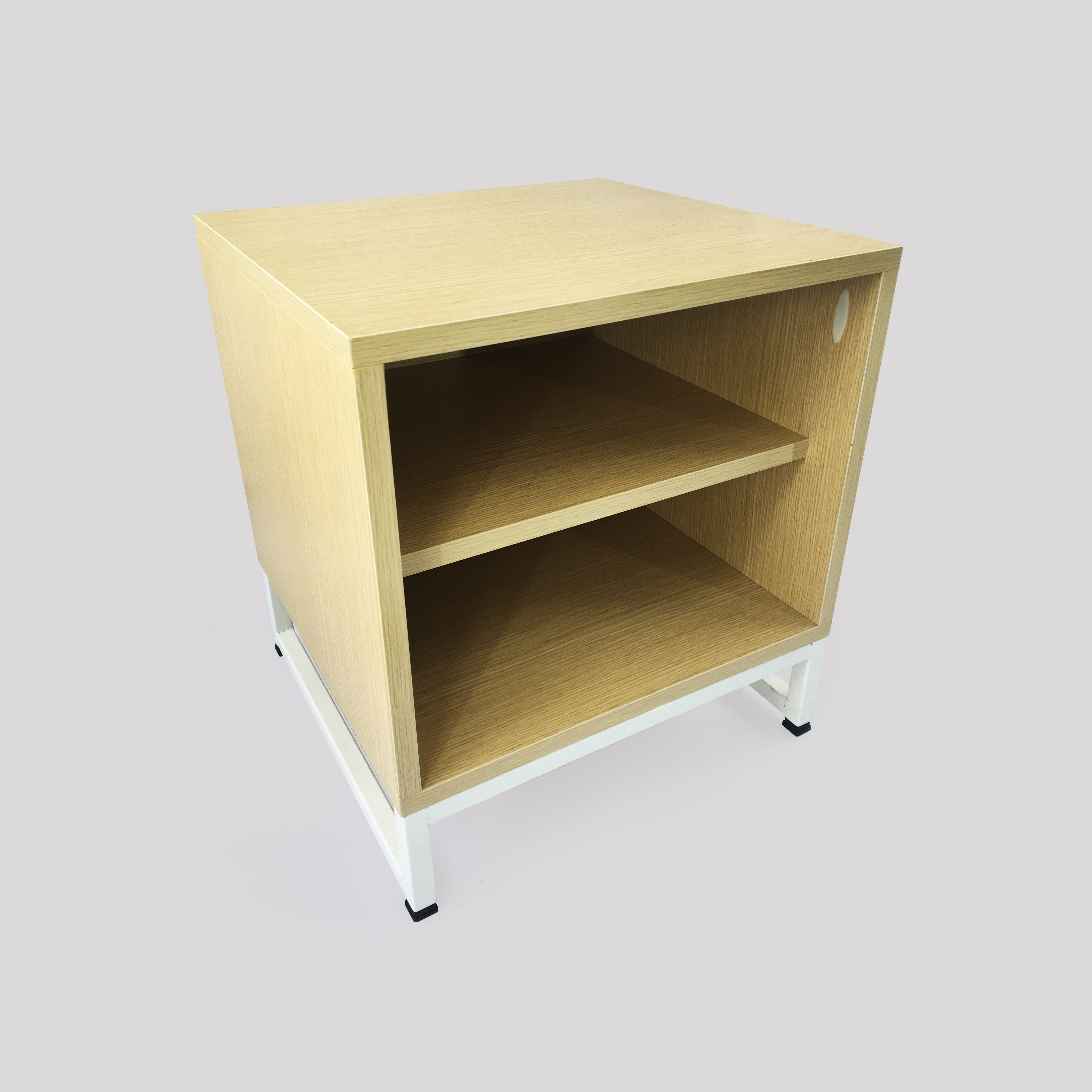 Tủ Gỗ Đầu Giường Hộc Đựng Có Vách Ngăn 42*40*45 Cm Đồ Gỗ Gia Dụng Mộc Phúc Dương