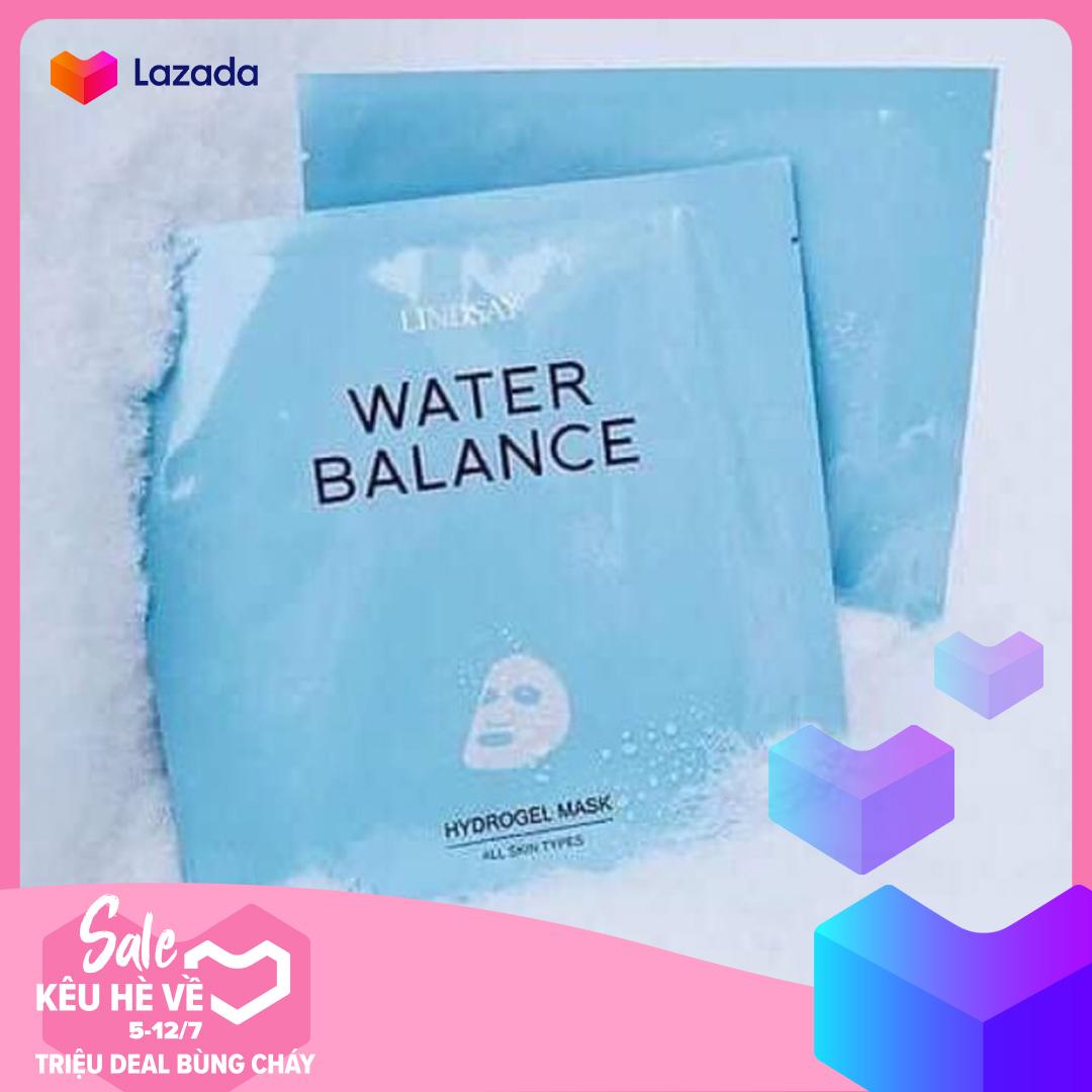 Mặt nạ water banance cấp ẩm trắng da