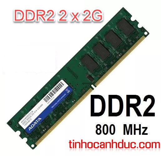 RAM PC 2GB DDR2 Samsung Hynix Bus 533 667 800