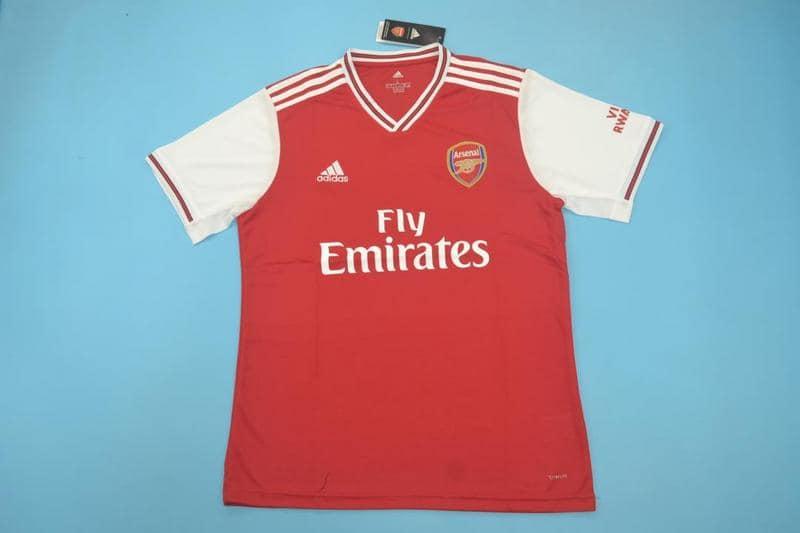 Quần áo bóng đá arsenal 2019 2020 hàng cao cấp thái lan