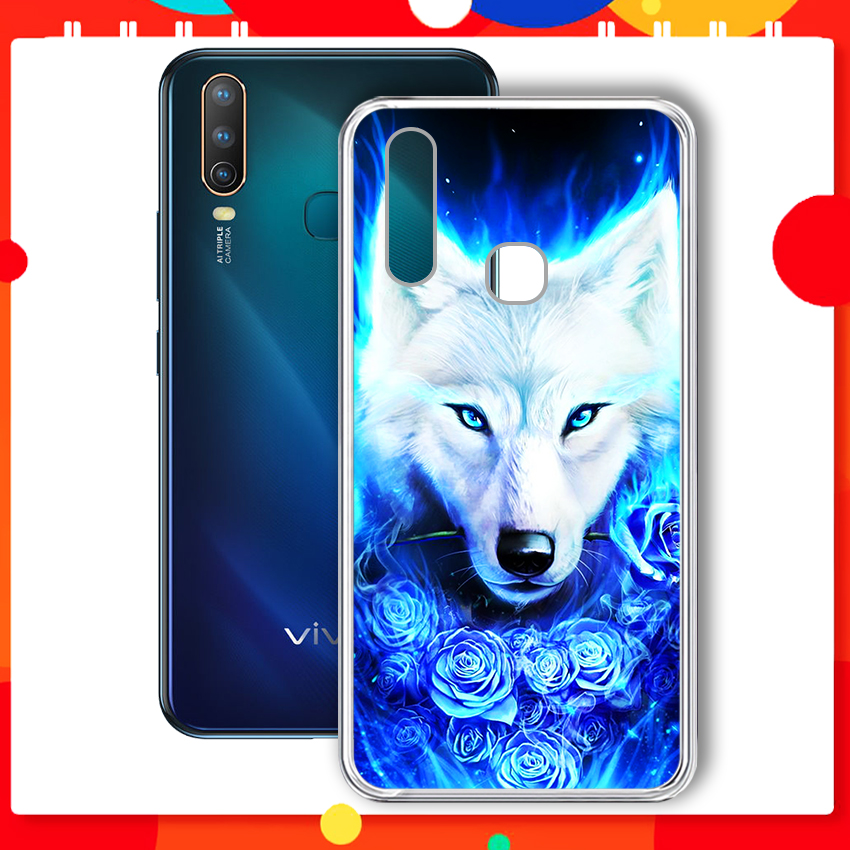 [HCM]Ốp lưng Vivo U10 - 01258 8223 SOI09 - Silicone Dẻo