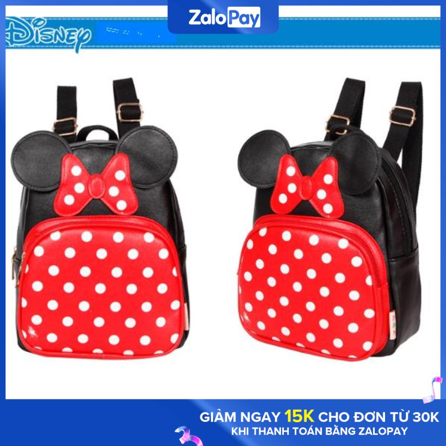 Balo đi học Balo đi chơi Balo cho bé gái hình Mickey đáng yêu KDR-BL014 Kodoros