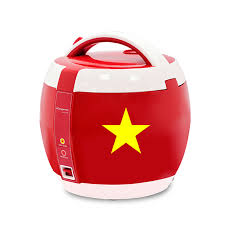 Nồi cơm điện kangaroo kgu23vn 1,8 lít