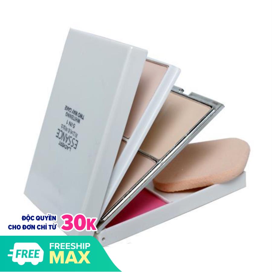 [Hoàn tiền 20%] [HCM]Phấn Trang Điểm Essance Mịn Lâu Trôi