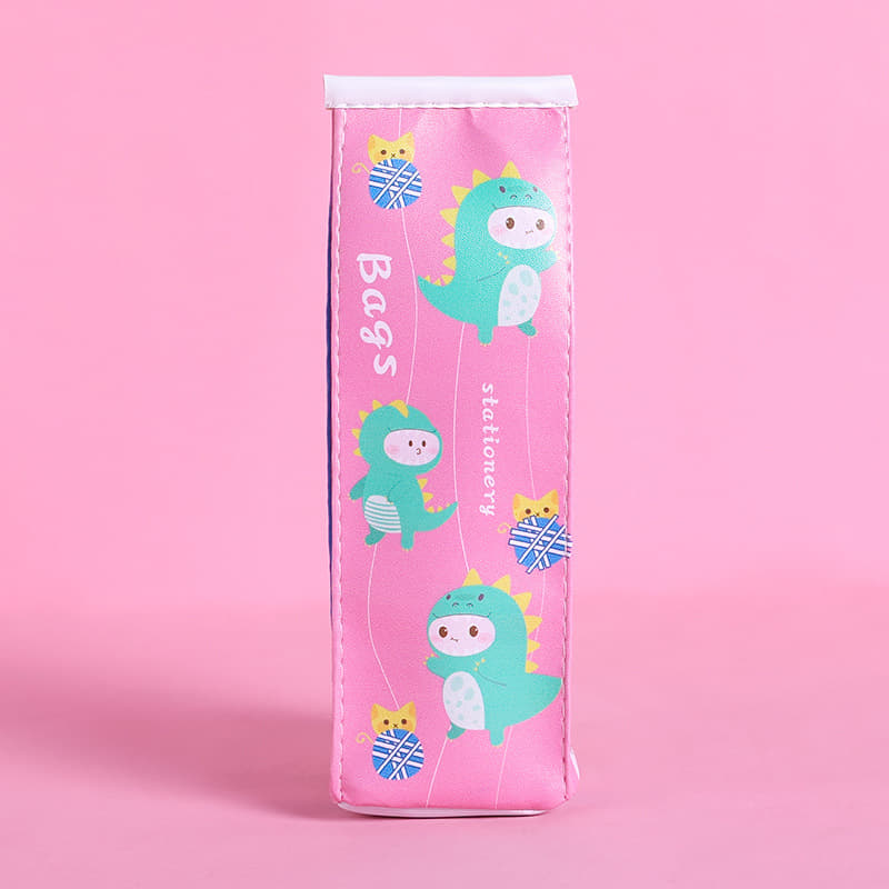 Túi đựng bút hình khủng long