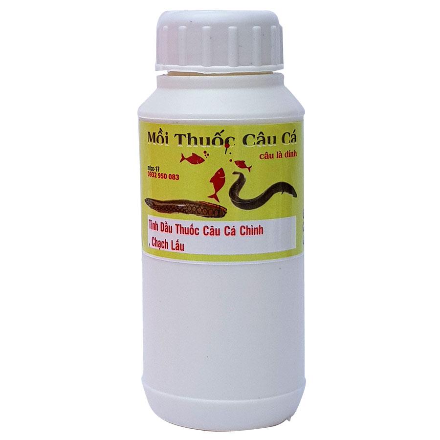 [HCM]Tinh dầu câu cá cá chình-cá chạch-cá lấu nhạy gấp 3