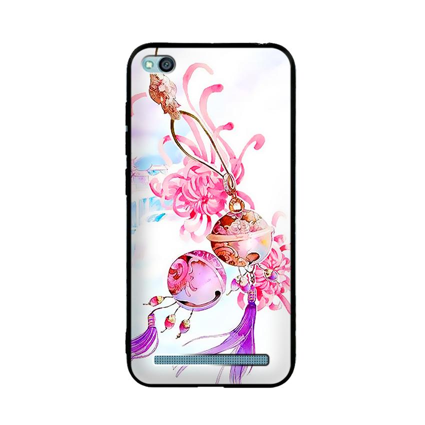 Ốp lưng điện thoại Xiaomi Redmi 5A - 02083 0097 CHUONGGIO02 - Viền TPU Dẻo, bảo hành 1 đổi 1