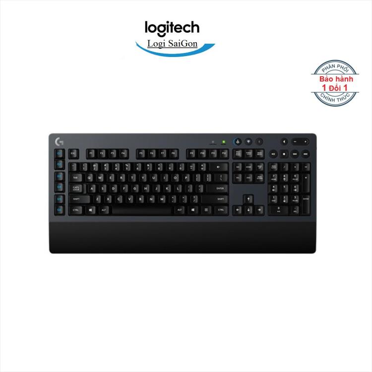 Bàn Phím Game không dây Logitech G613