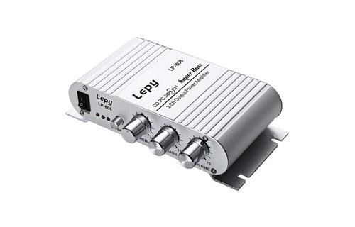 Ampli mini, Ampli giá rẻ, Bộ khuếch đại âm thanh LEPY LP-838 công nghệ cao cấp, hàng chính hãng, khuyến đại âm thanh cực tốt. Bảo hành uy tín lỗi 1 đổi 1