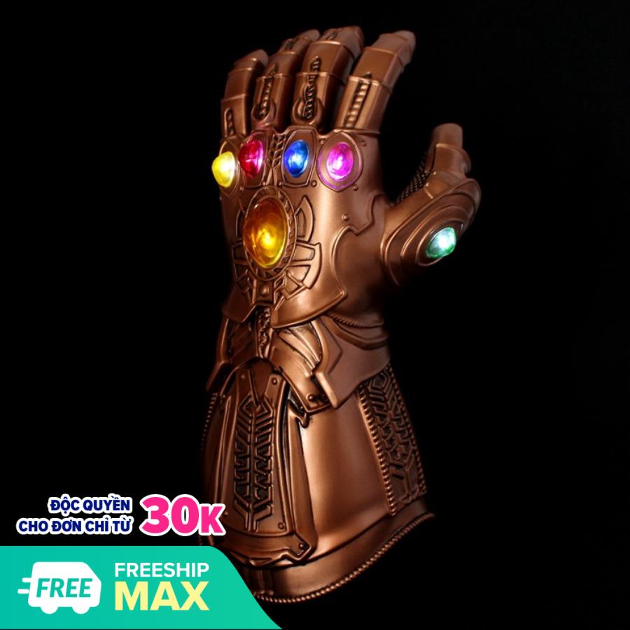 Shop Găng Tay Vô Cực  Thanos  Để trưng  Đẹp tại HCM Giao Hàng Toàn Quốc