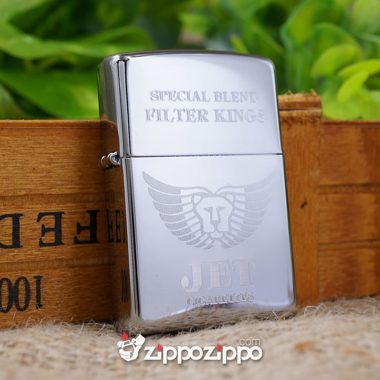 Bật lửa zippo bạc jet flame insert c-15 thông minh đẹp giá rẻ bền lâu khuyến mãi 2020 hot cao cấp