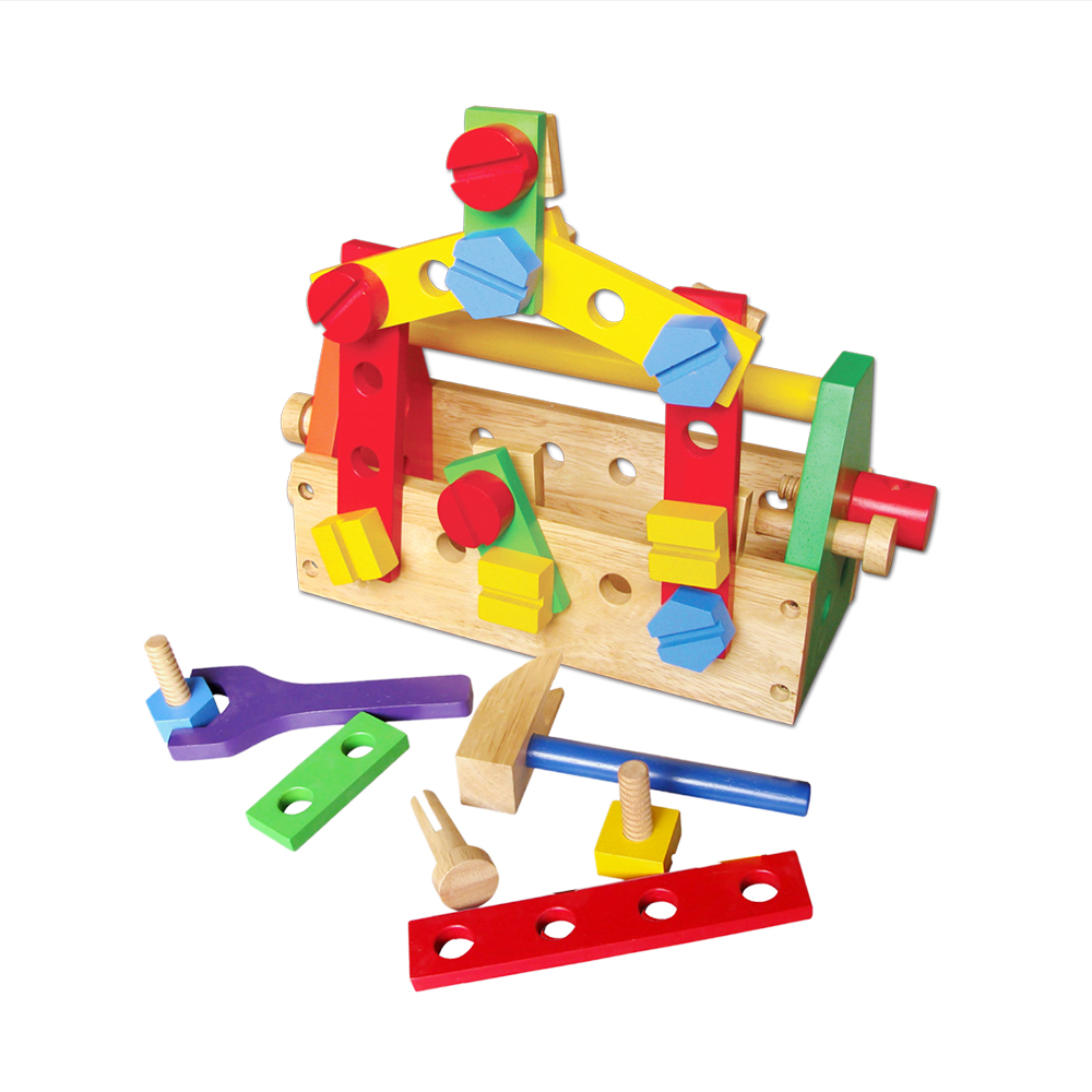 Bộ đồ nghề sữa chữa Winwintoys - 61192