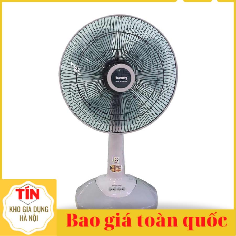 Quạt bàn benny bft46- hàng thái lan- chính hãng
