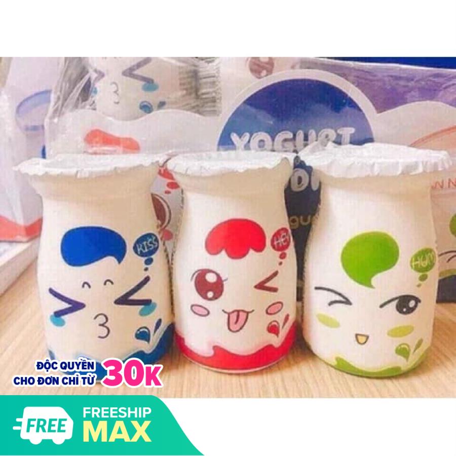 1 lốc 30 hộp thạch sữa chua pudding
