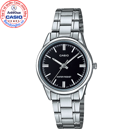 Đồng hồ nữ casio ltp-v005d-1audf ❤️ 𝐅𝐑𝐄𝐄𝐒𝐇𝐈𝐏 ❤️ đồng hồ casio chính hãng anh khuê đồng hồ nữ đẹp giá rẻ chính hãng