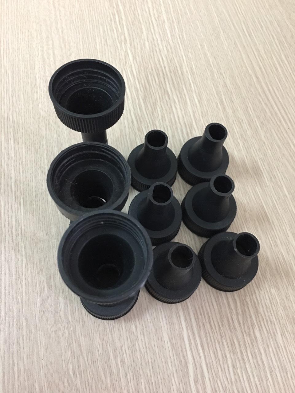 Bộ 05 phễu đổ mực in loại miệng nhỏ