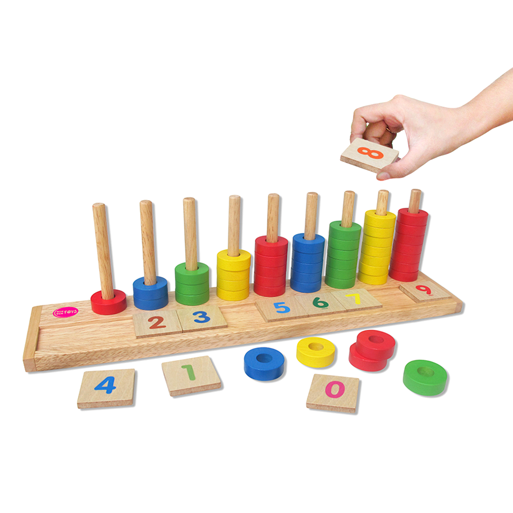 Học đếm bậc thang Winwintoys - 63112