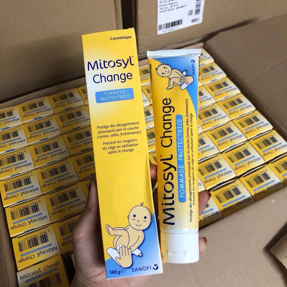 Kem chống hăm bỏng sẹo Mitosyl Pháp 145gr