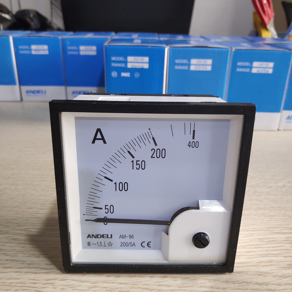 Đồng hồ ampe 200a