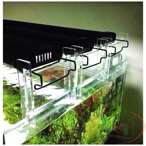 Chân mica gác đèn thủy sinh