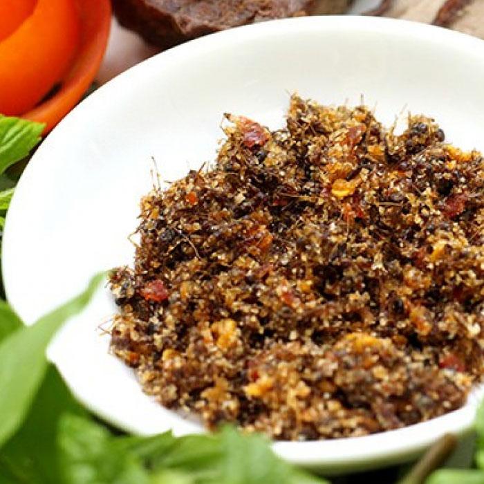 Muối kiến vàng Gia Lai - hộp 50gram