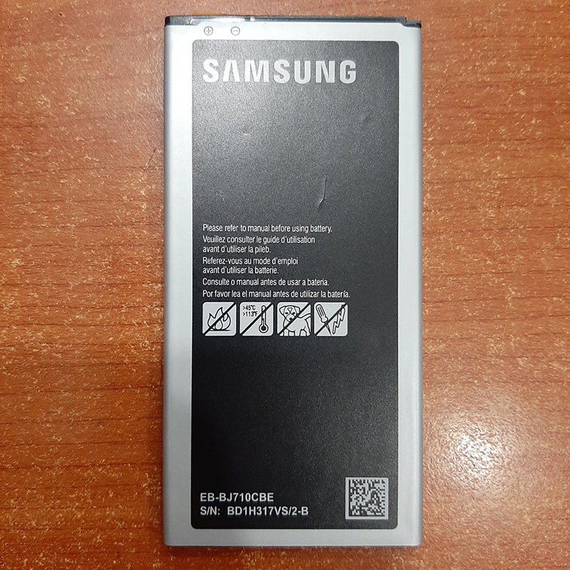 Pin samsung galaxy j710fn zin