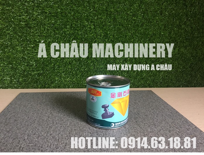 Đá mài sàn bê tông dms250, dms350 trung quốc loại tròn 16 viên