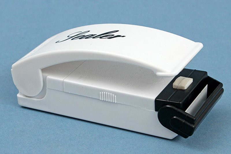Máy hàn miệng túi mini Super Sealer (Trắng)