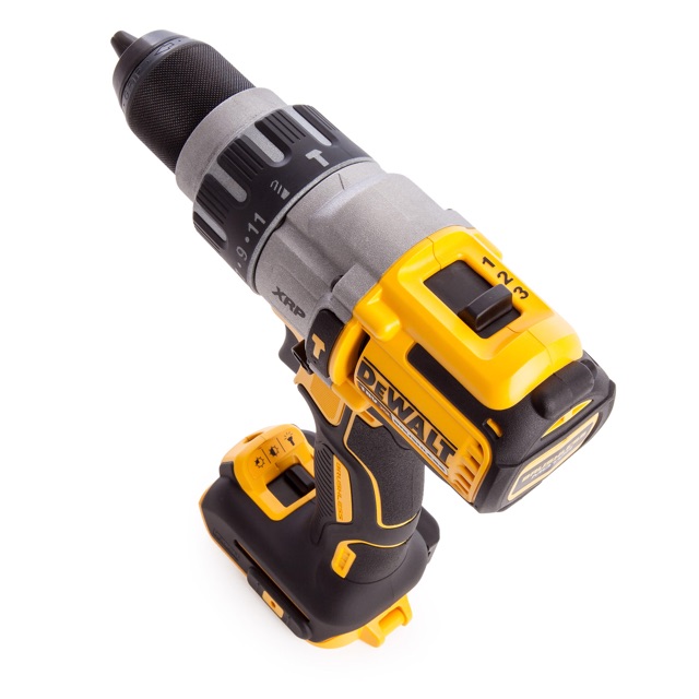 Body thân máy khoan pin 18v búa dewalt dcd996n