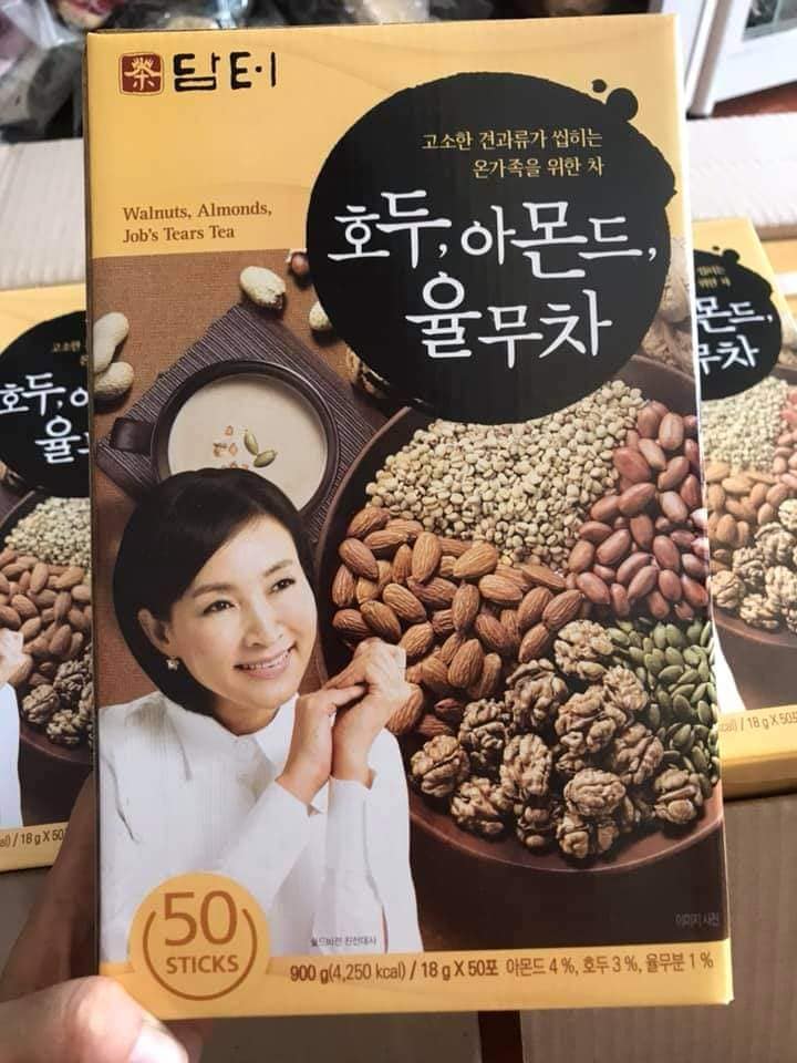 Ngũ cốc dinh dưỡng Hàn Quốc 900gr