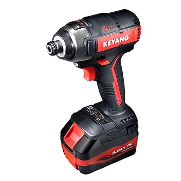 Máy vặn ốc keyang dùng pin 18v - id18bla